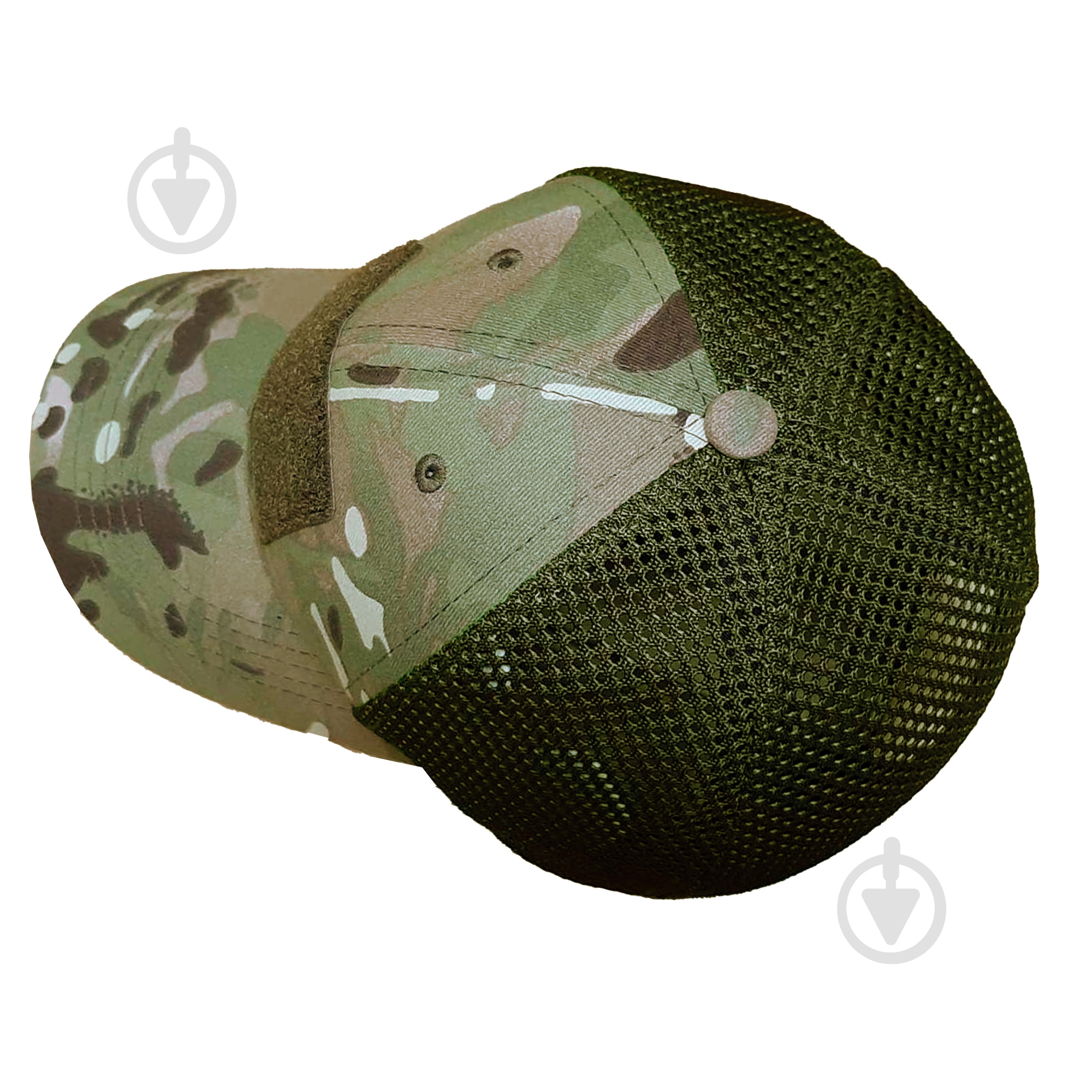 Кепка с сеткой "Атланта" (МТК) L/XL multicam - фото 3