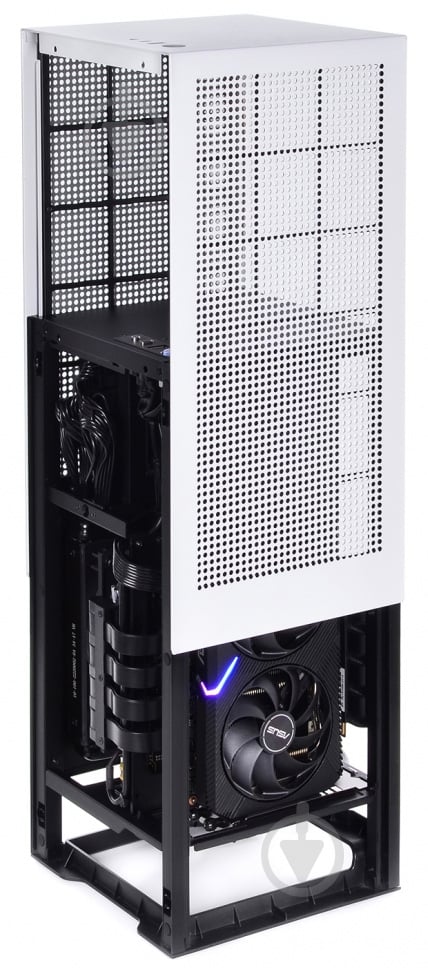 Компьютер Artline Overlord H1 (H1v34w) black/white - фото 5