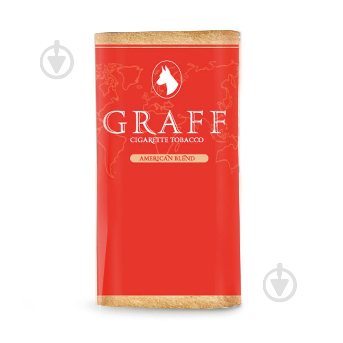 Табак GRAFF American Blend 30 г - фото 1