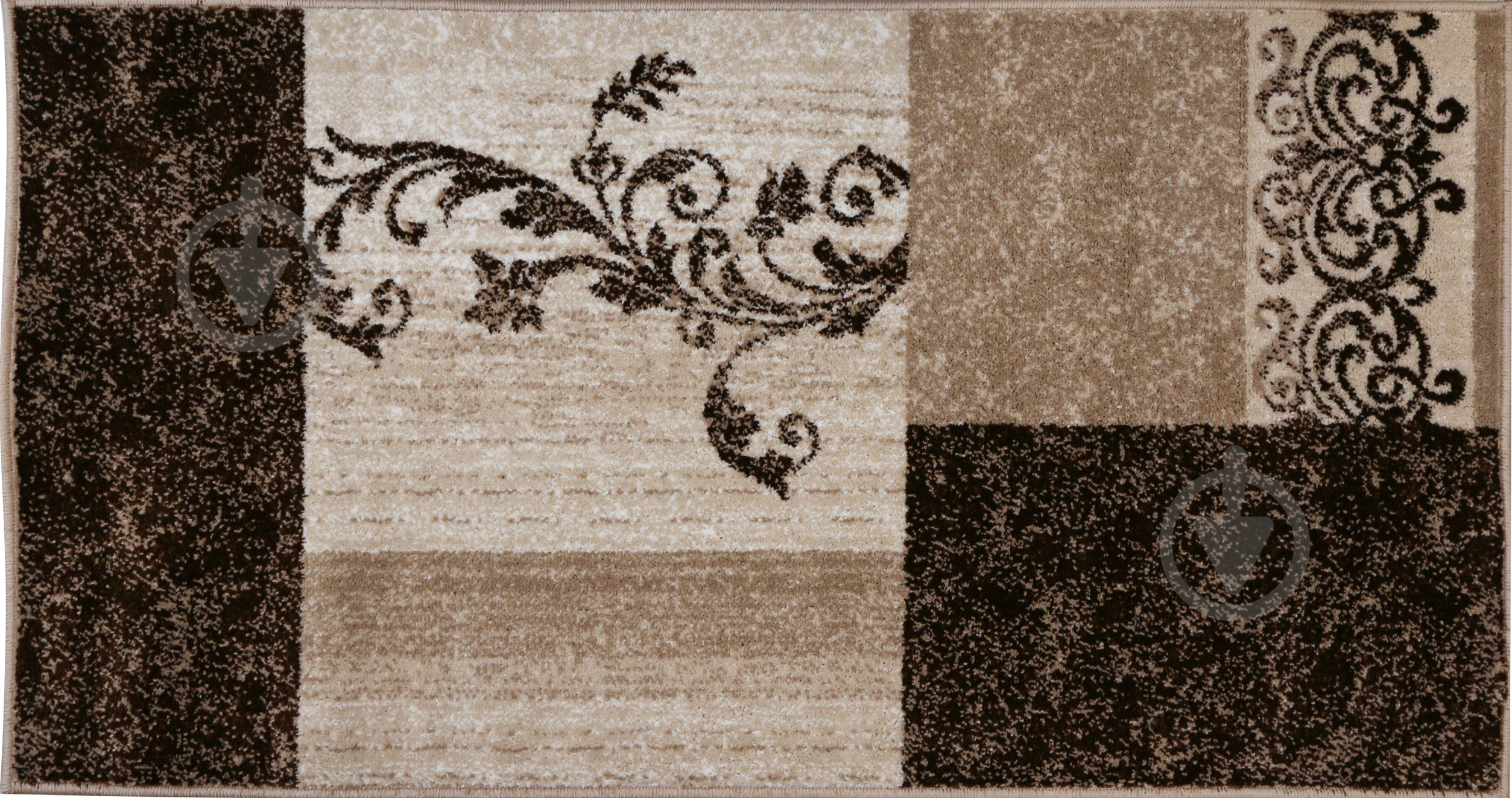 Ковер Karat Carpet Cappuccino 16006/12 0,8x1,5 м - фото 1 Ковер Karat Carpet Cappuccino 16006/12 0,8x1,5 м - фото 1
