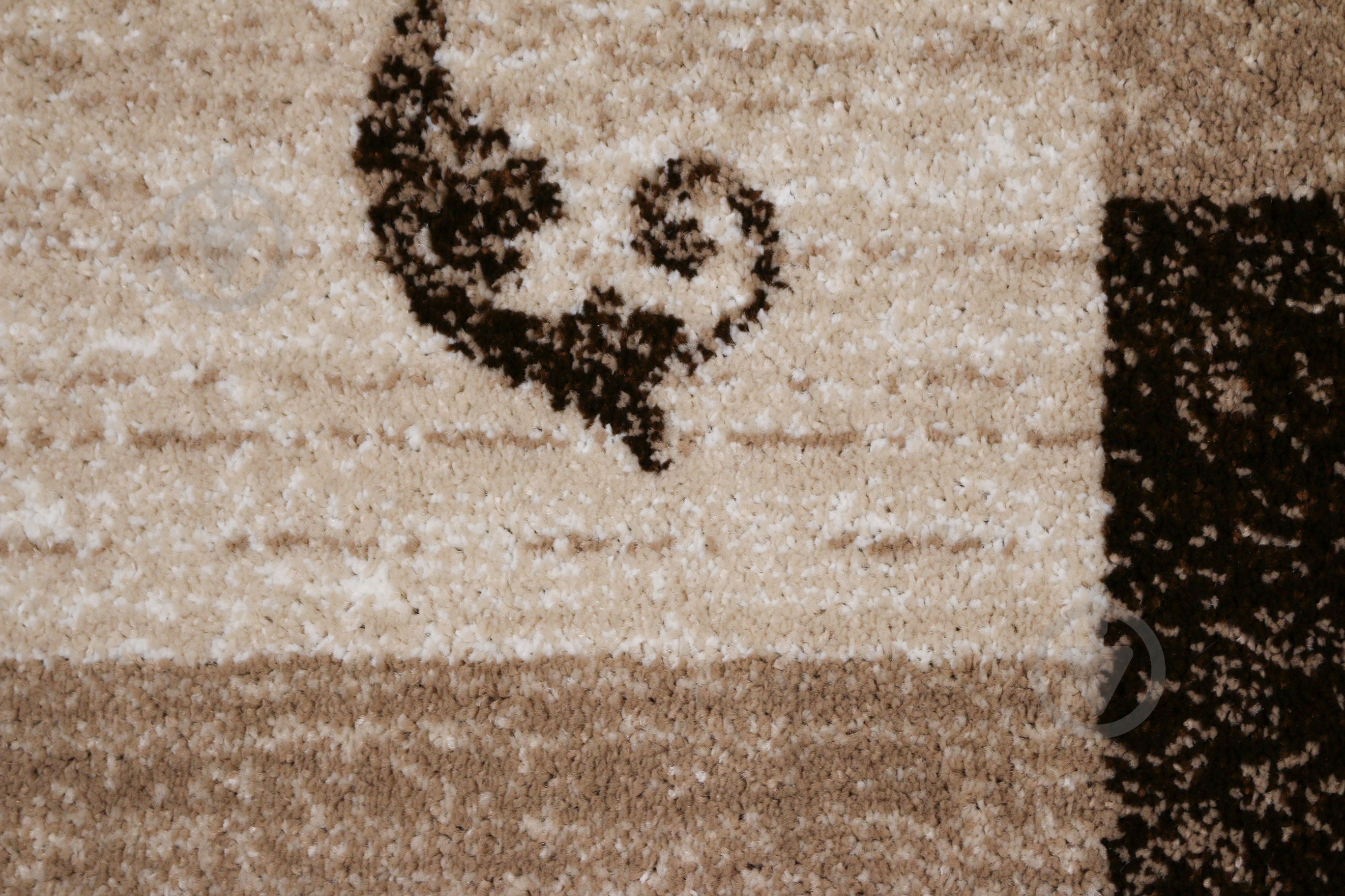 Ковер Karat Carpet Cappuccino 16006/12 0,8x1,5 м - фото 2 Ковер Karat Carpet Cappuccino 16006/12 0,8x1,5 м - фото 2