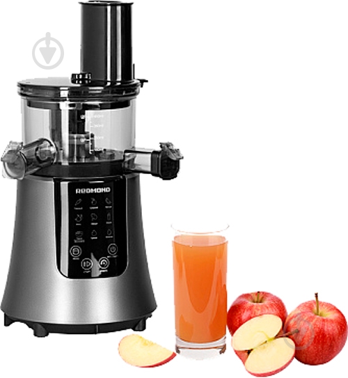 Соковыжималка Redmond RJ 912S - фото 2 Соковыжималка Redmond RJ 912S - фото 2
