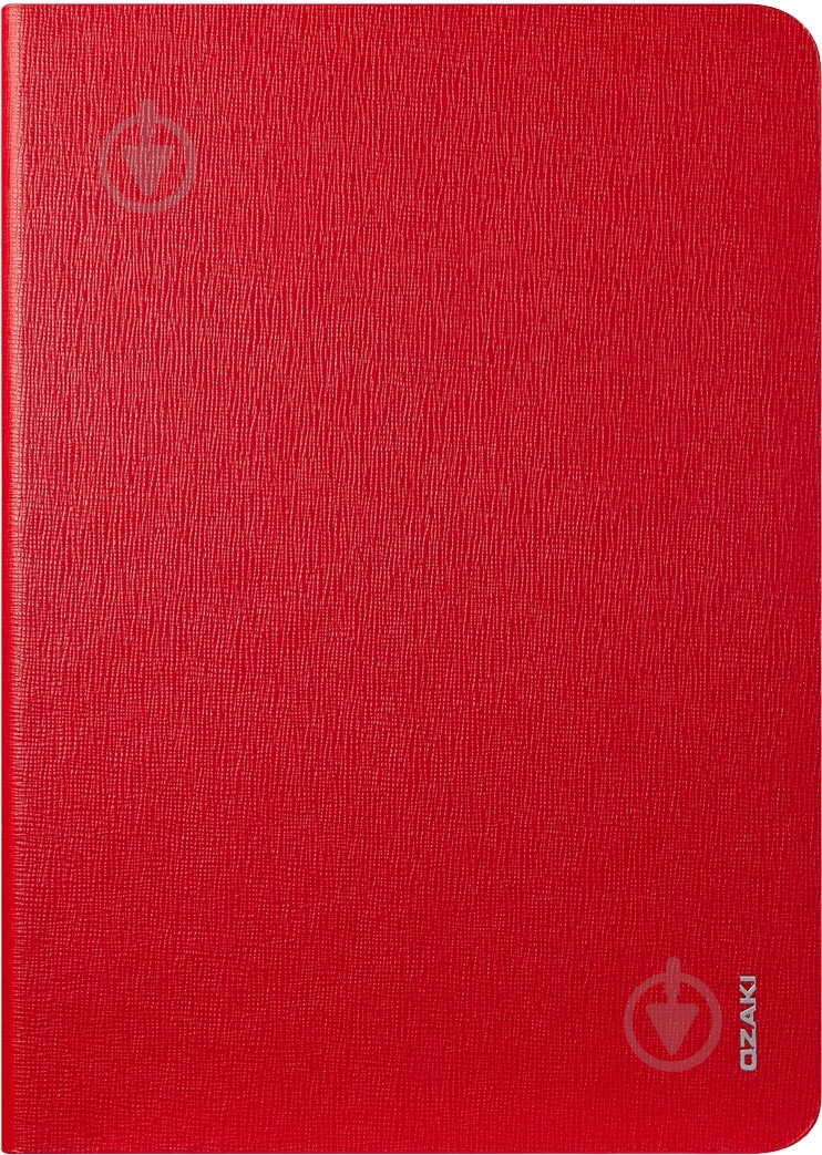 Чехол OZAKI O!coat Slim red (OC114RD) - фото 1
