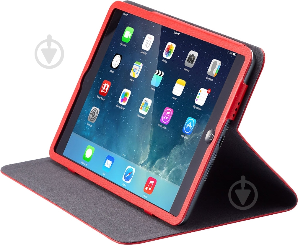 Чехол OZAKI O!coat Slim red (OC114RD) - фото 3