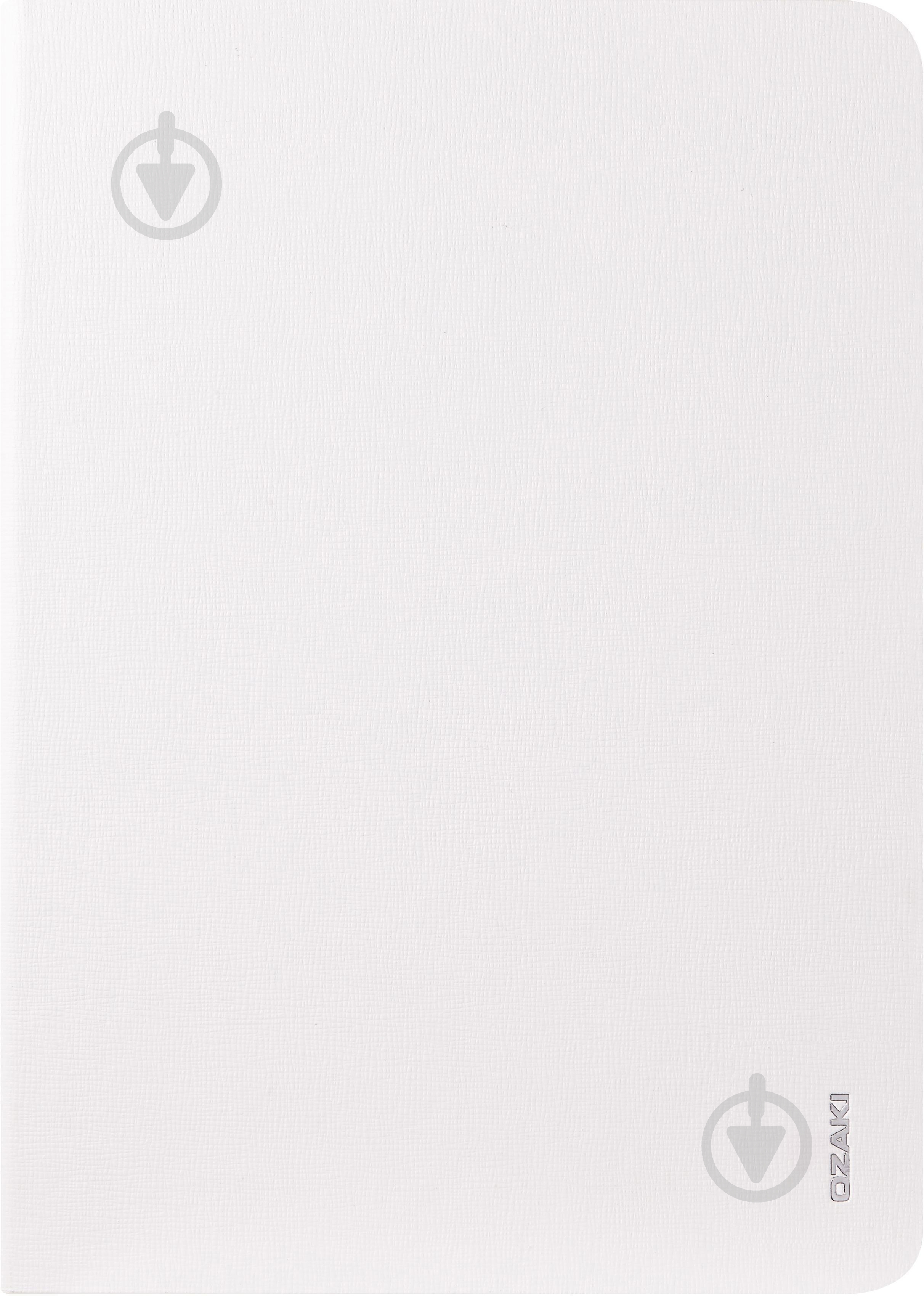 Чехол OZAKI O!coat Slim white (OC114WH) - фото 1 Чехол OZAKI O!coat Slim white (OC114WH) - фото 1