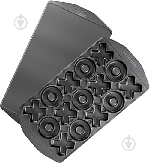 Панель для мультипекаря Redmond RAMB-44 Крестики-нолики - фото 2