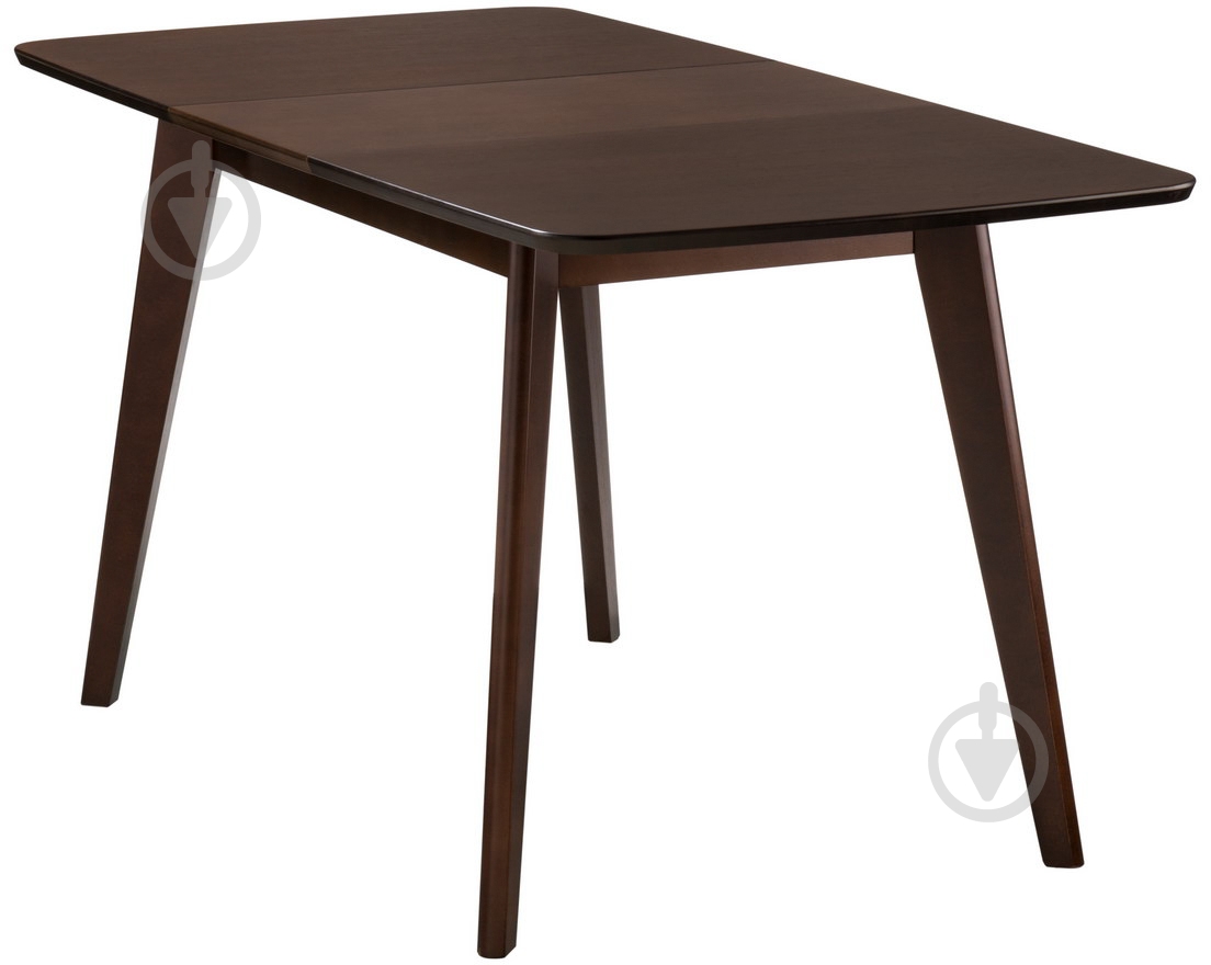 Стол обеденный Eagle THUNDER 1200(1600)*750 walnut - фото 1 Стол обеденный Eagle THUNDER 1200(1600)*750 walnut - фото 1