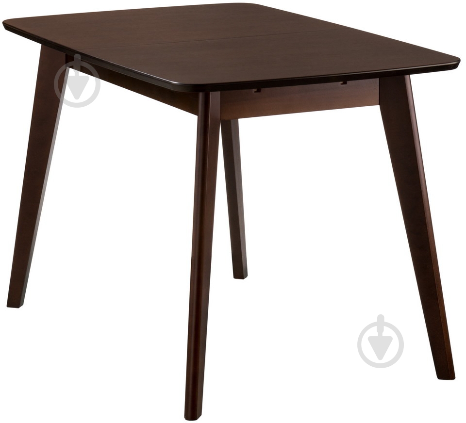 Стол обеденный Eagle THUNDER 1200(1600)*750 walnut - фото 2 Стол обеденный Eagle THUNDER 1200(1600)*750 walnut - фото 2