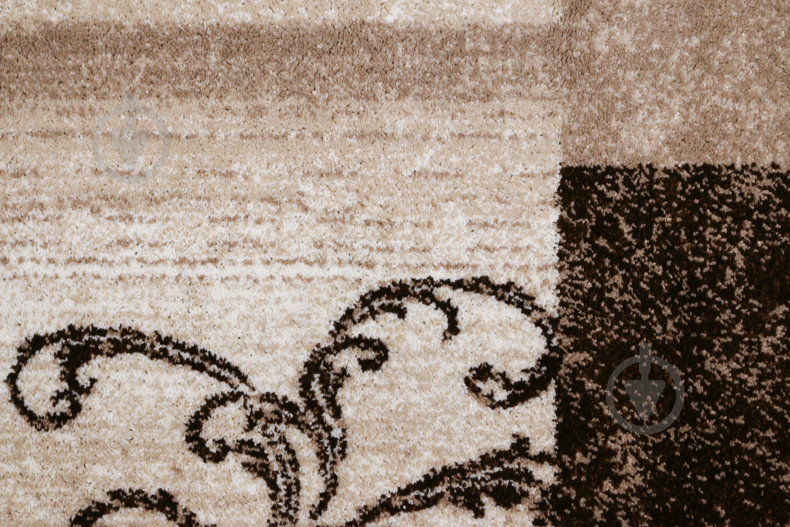 Ковер Karat Carpet Cappuccino 16006/12 1,6x2,3 м - фото 2