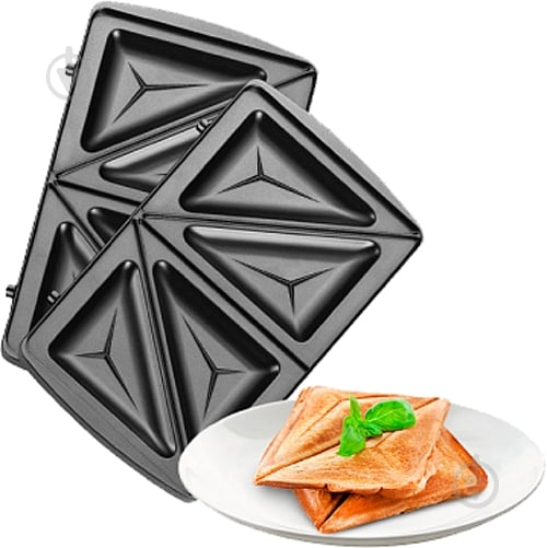 Панель для мультипекаря Redmond RAMB-01 сэндвич - фото 1 Панель для мультипекаря Redmond RAMB-01 сэндвич - фото 1