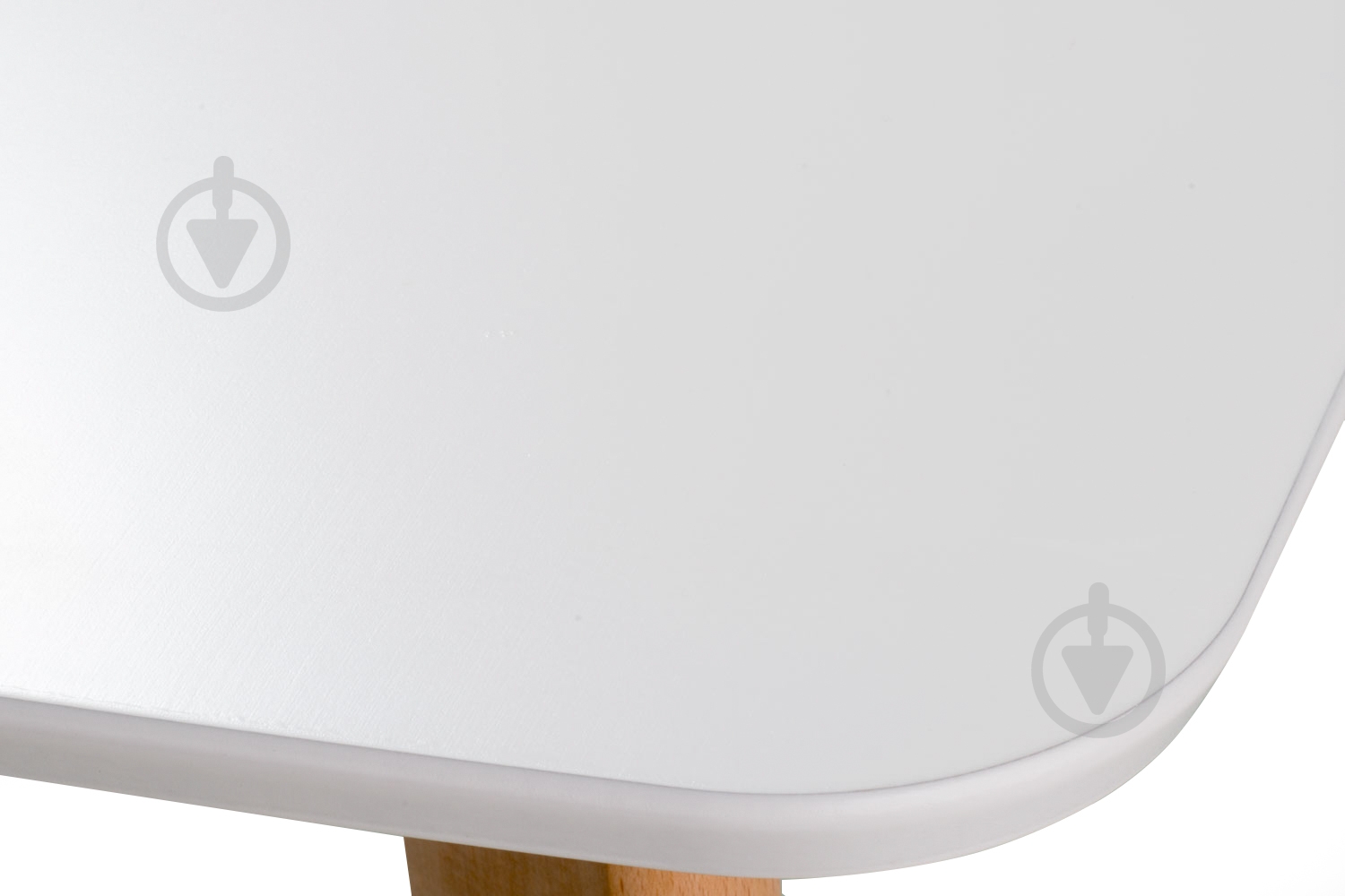 Стіл обідній Eagle THUNDER 1200(1600)х750 white - фото 3