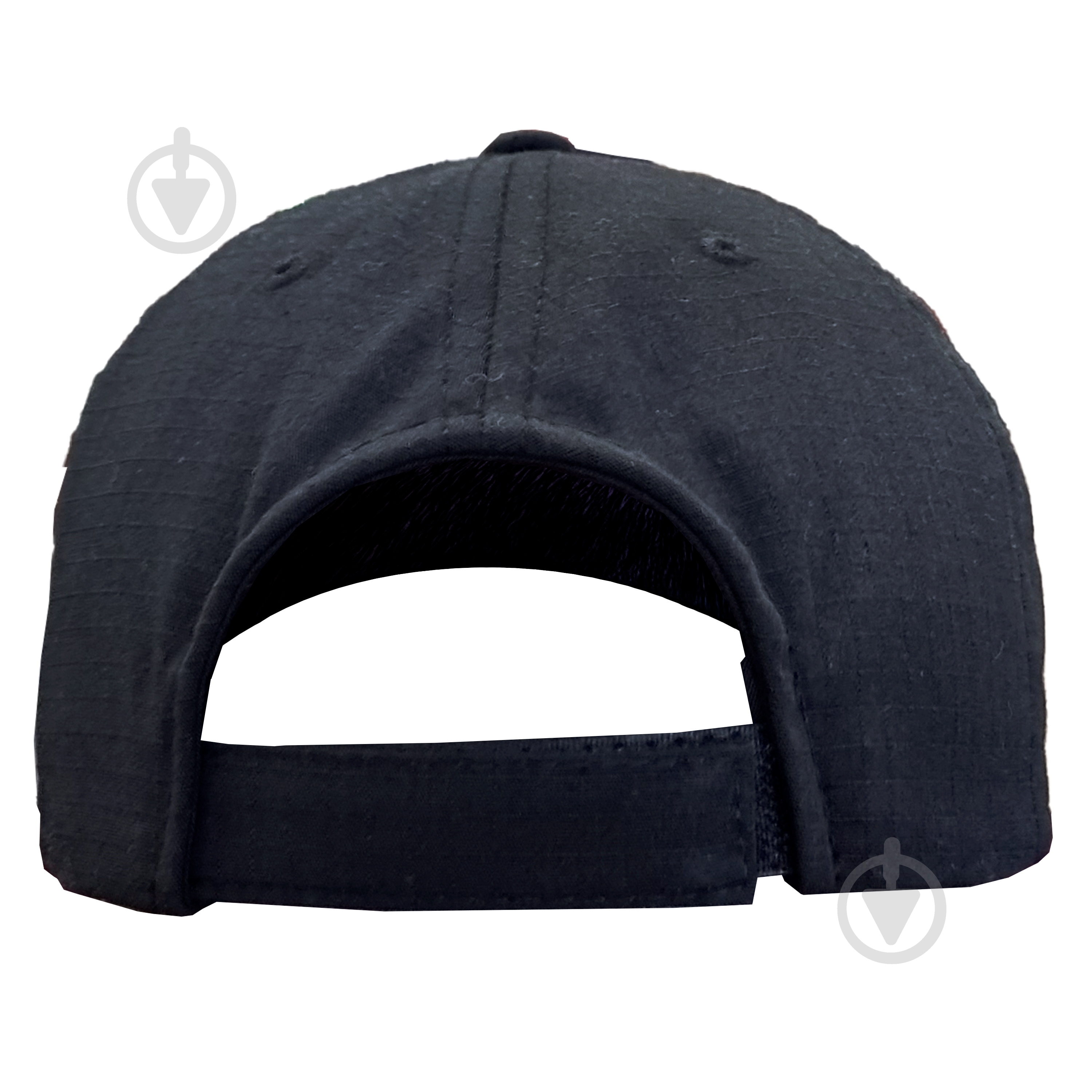 Кепка тактическая "Даллас" L/XL black - фото 4