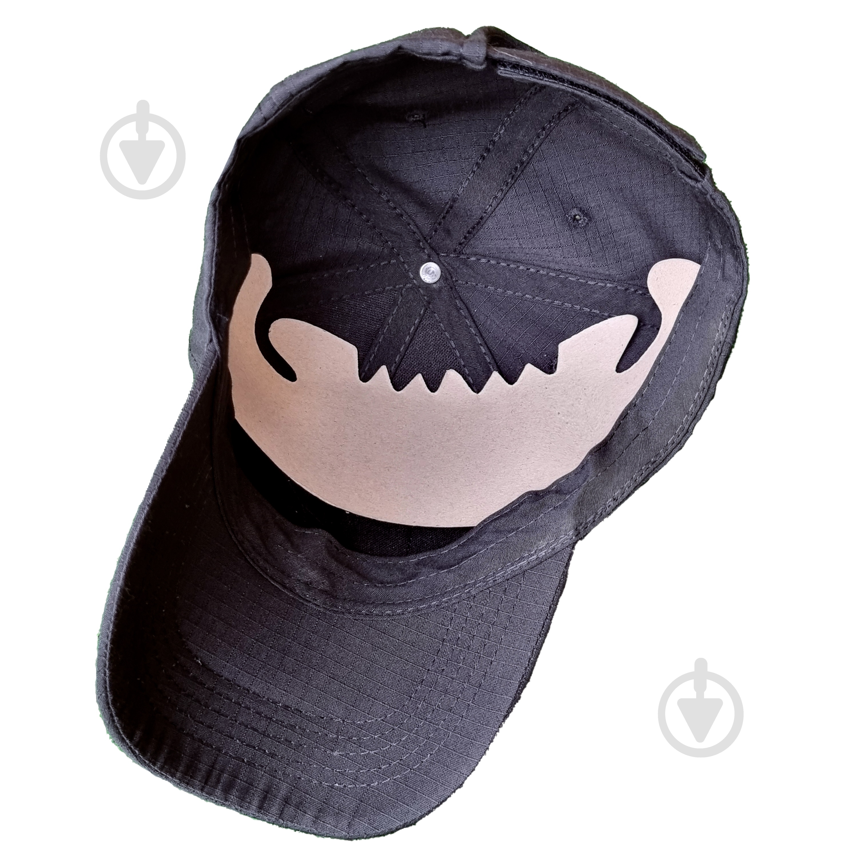Кепка тактическая "Даллас" L/XL black - фото 5