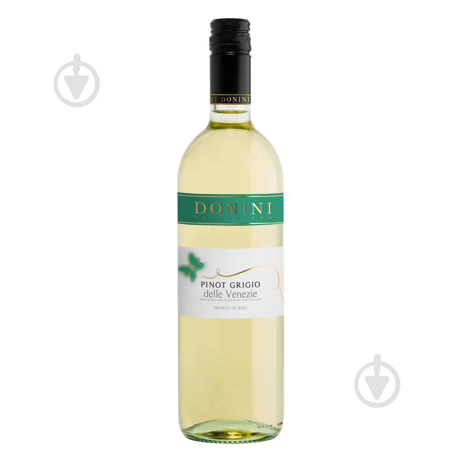 Вино Donini белое сухое Pinot Grigio 750 мл - фото 1 Вино Donini белое сухое Pinot Grigio 750 мл - фото 1
