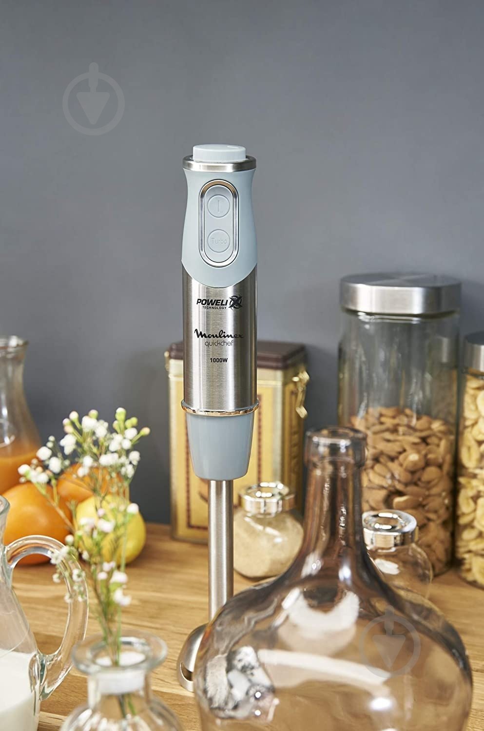 Блендер заглибний Moulinex Quickchef DD 655D10 - фото 7