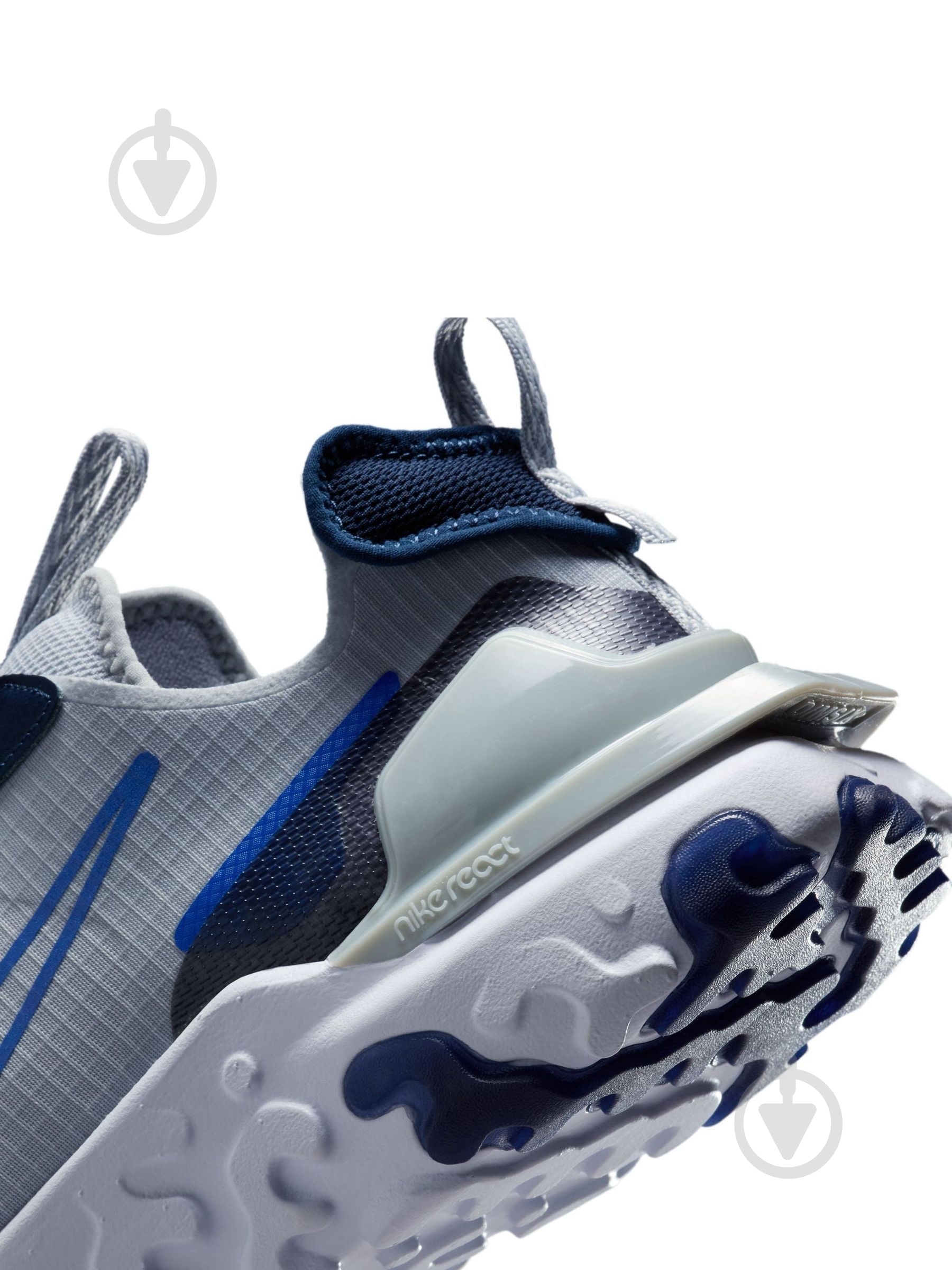 Кроссовки мужские Nike REACT VISION HQ3819-004 р.44,5 серые - фото 8