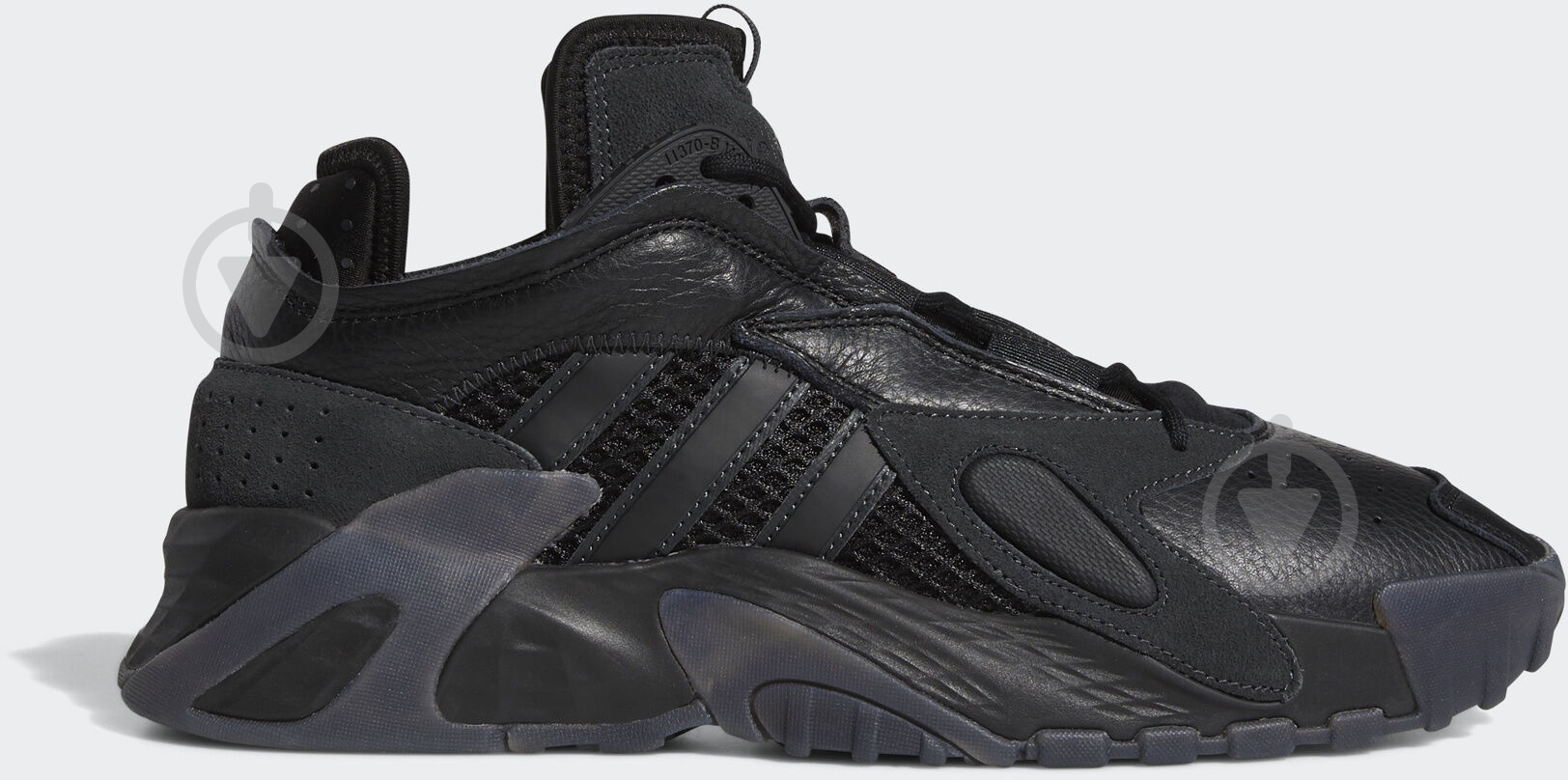 Кросівки Adidas STREETBALL EG8040 р.42 2/3 - фото 1 Кросівки Adidas STREETBALL EG8040 р.42 2/3 - фото 1