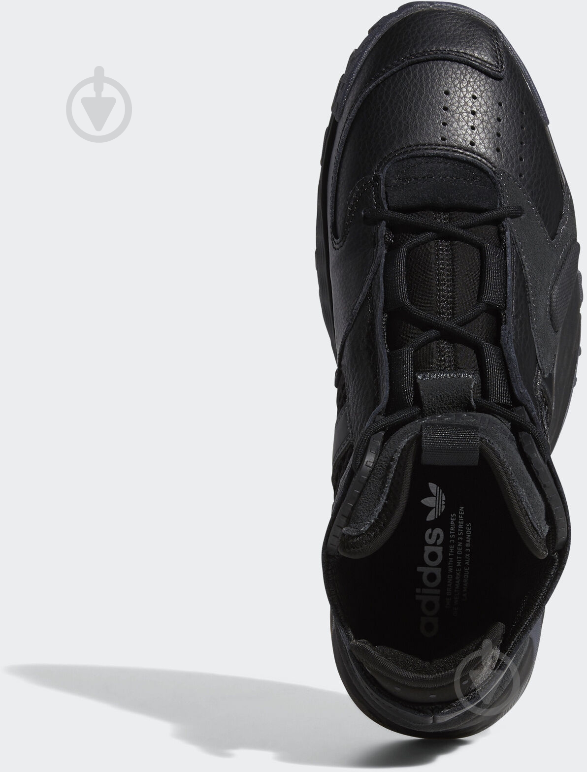 Кросівки Adidas STREETBALL EG8040 р.42 2/3 - фото 2 Кросівки Adidas STREETBALL EG8040 р.42 2/3 - фото 2
