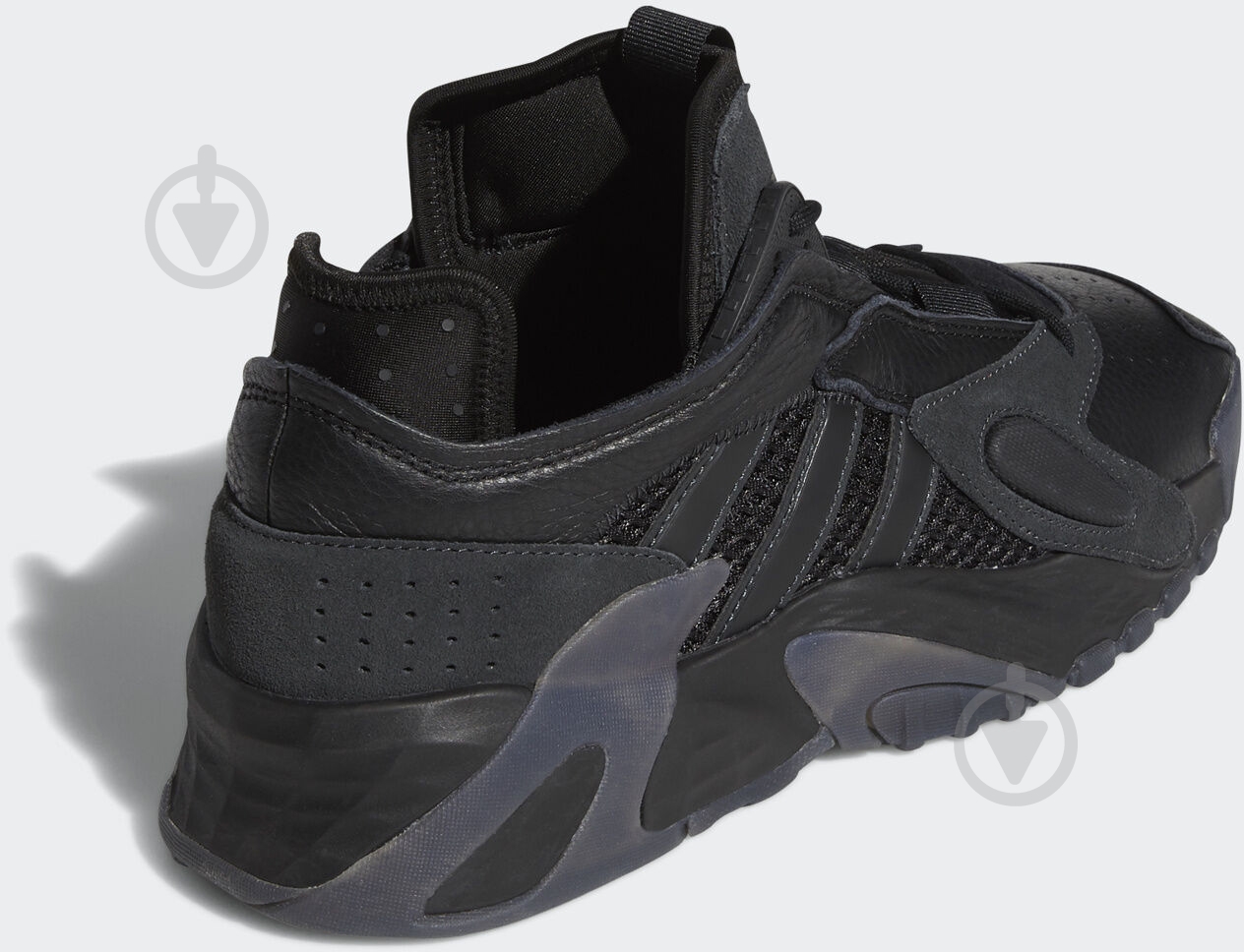 Кросівки Adidas STREETBALL EG8040 р.42 2/3 - фото 5 Кросівки Adidas STREETBALL EG8040 р.42 2/3 - фото 5