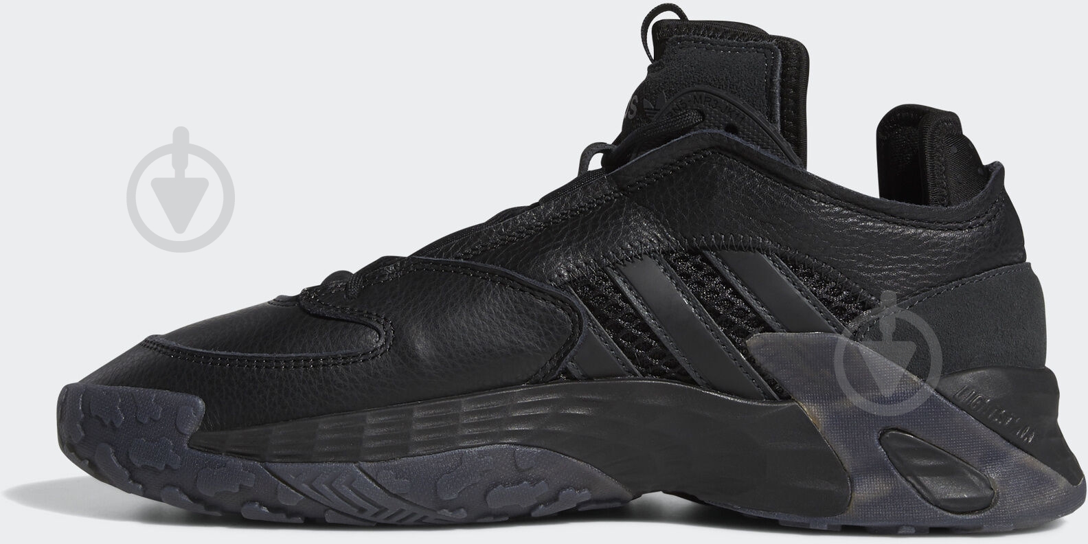 Кросівки Adidas STREETBALL EG8040 р.42 2/3 - фото 6 Кросівки Adidas STREETBALL EG8040 р.42 2/3 - фото 6