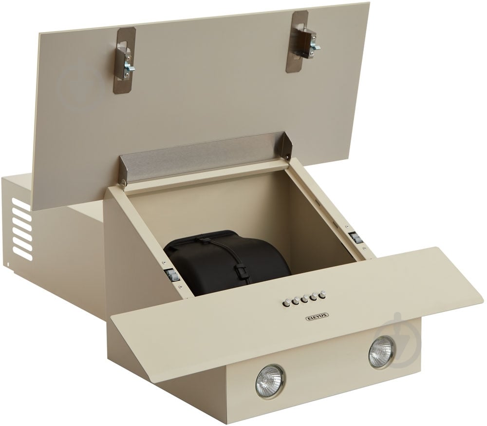 Вытяжка Eleyus Della 700 60 BG - фото 6