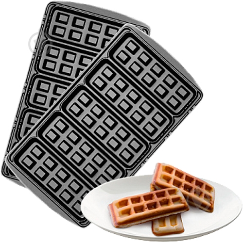 Панель для мультипекаря Redmond RAMB-13 мини вафли - фото 1