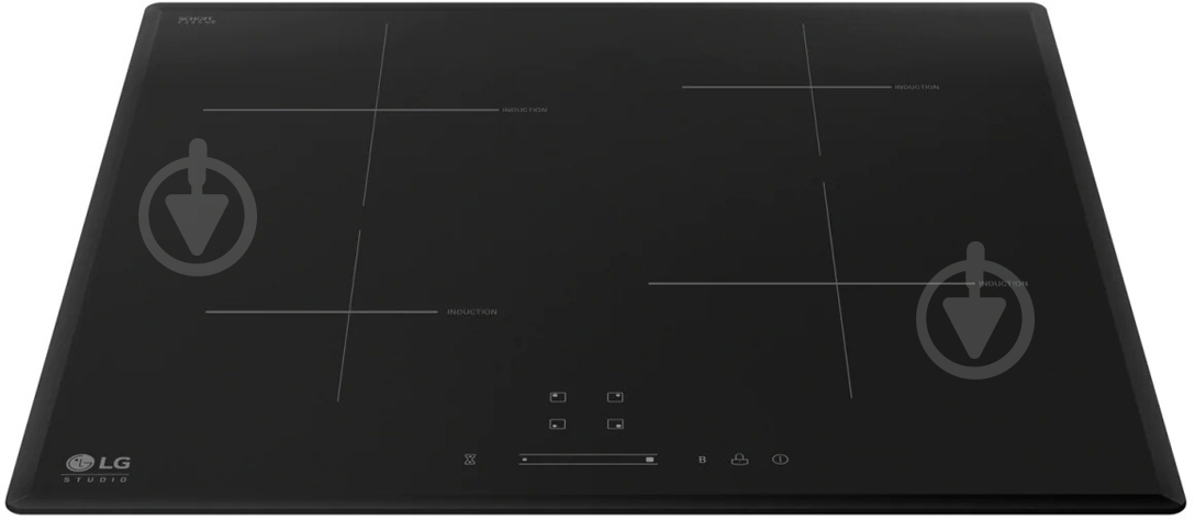 Плита індукційна індукційна LG HU642PH - фото 4 Плита індукційна індукційна LG HU642PH - фото 4