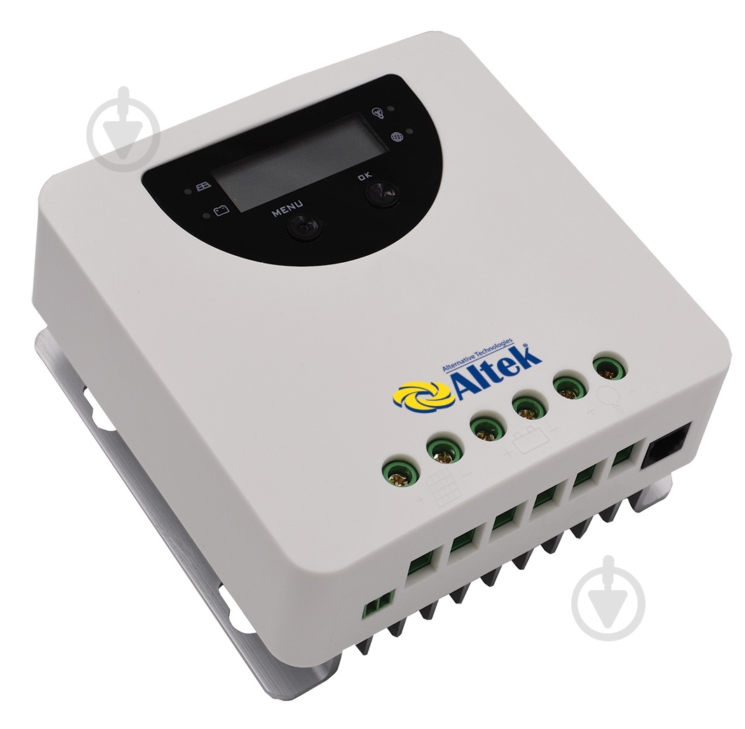 Контролер Altek M-20А/24V-LCD 2114258 - фото 1 Контролер Altek M-20А/24V-LCD 2114258 - фото 1