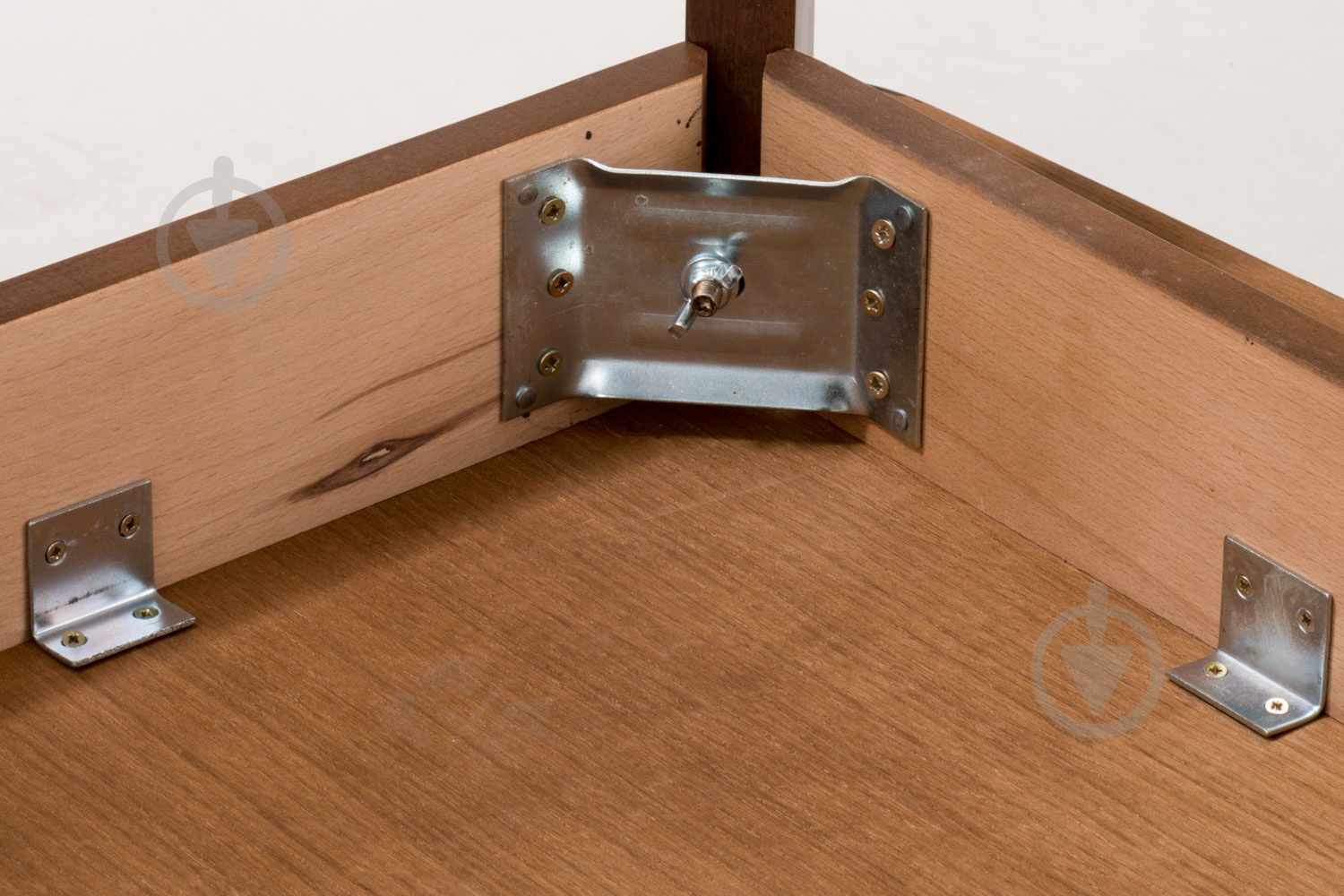 Стол обеденный Eagle THUNDER 1200*750 walnut - фото 3