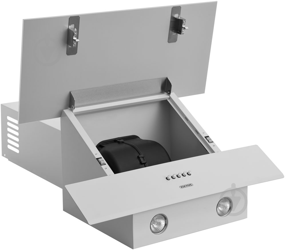 Вытяжка Eleyus Della 700 60 WH - фото 6