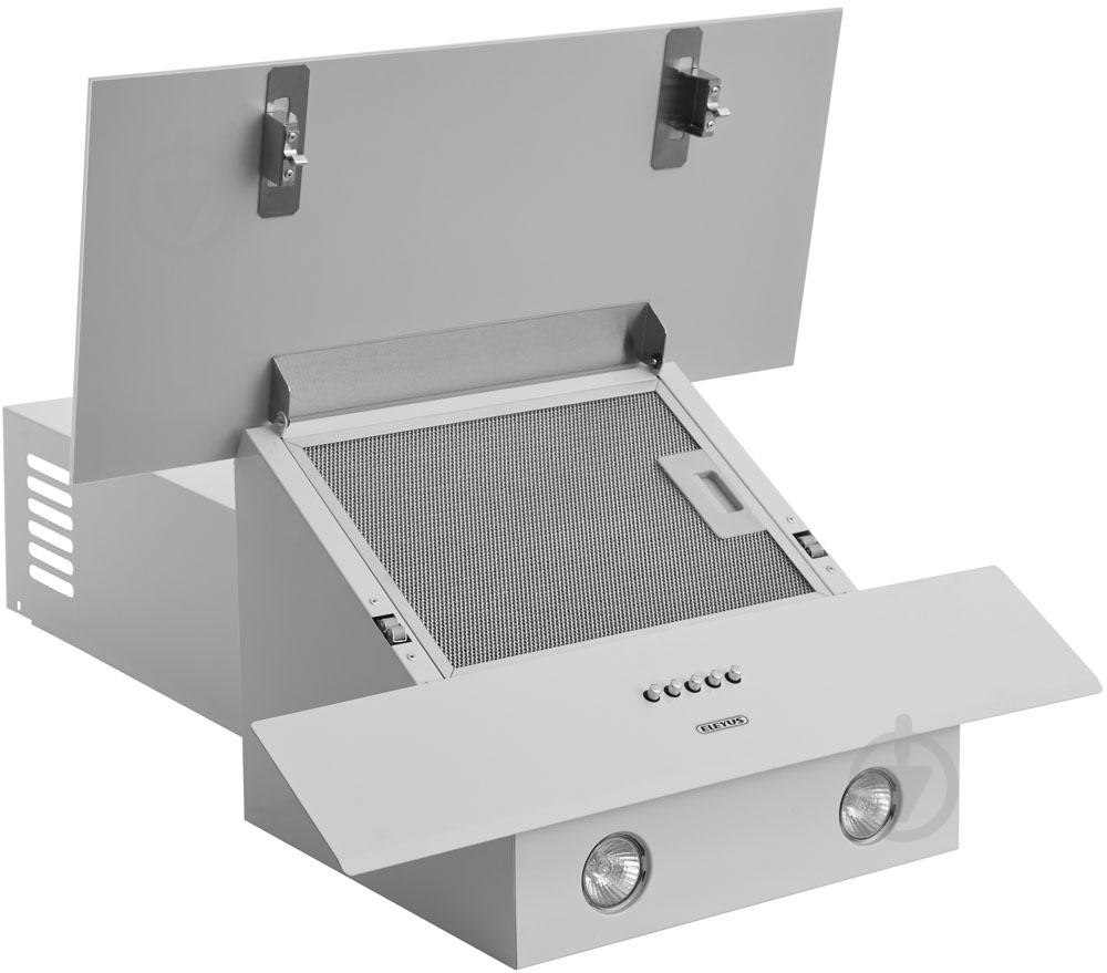 Вытяжка Eleyus Della 700 60 WH - фото 5