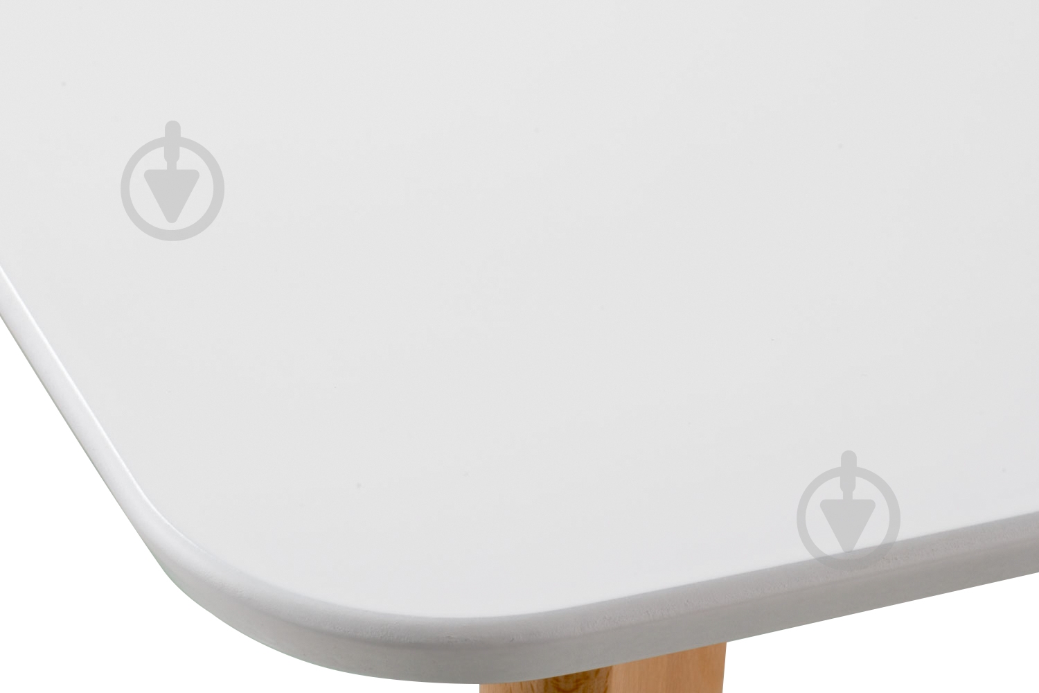 Стол обеденный Eagle THUNDER 1200*750 white - фото 2