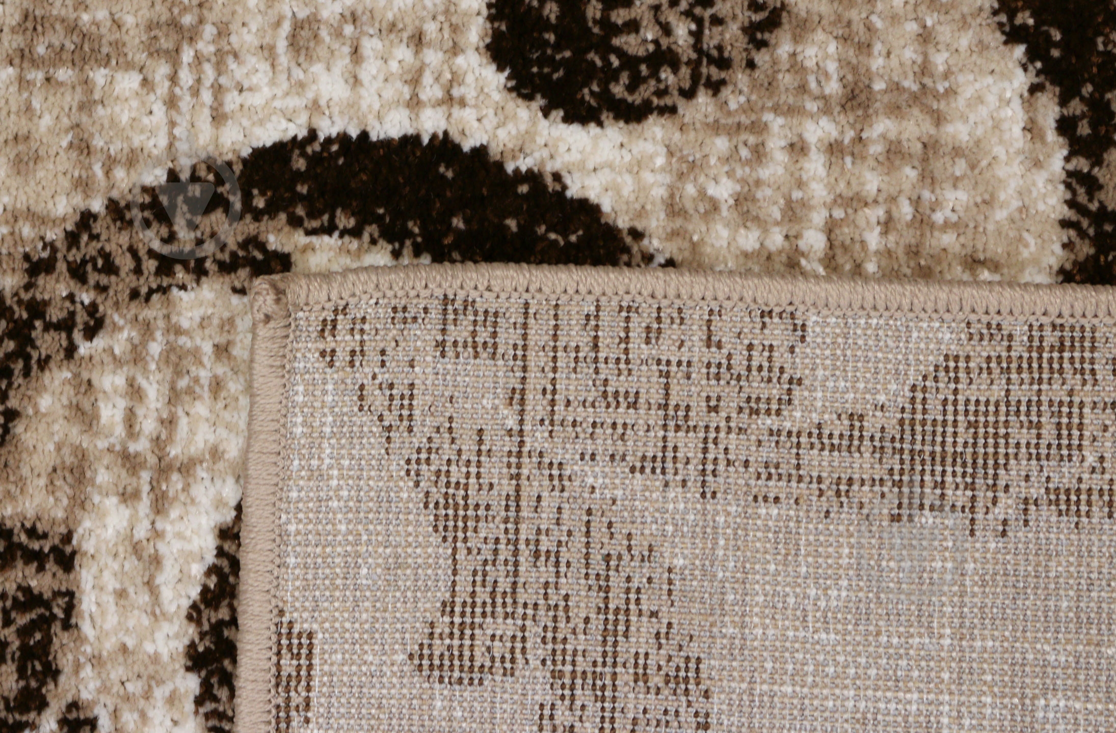 Ковер Karat Carpet Cappuccino 16003/12 2,4x3,4 м - фото 3 Ковер Karat Carpet Cappuccino 16003/12 2,4x3,4 м - фото 3