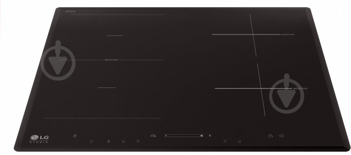 Плита индукционная индукционная LG HU642VH - фото 3