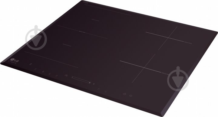 Плита индукционная индукционная LG HU642VH - фото 4