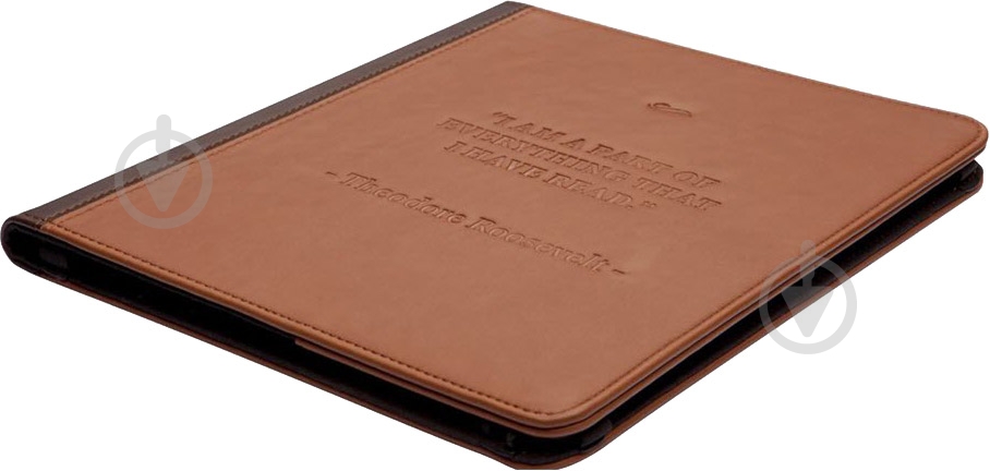 Чехол PocketBook Classic brown (PBPUC-840-BR) - фото 3