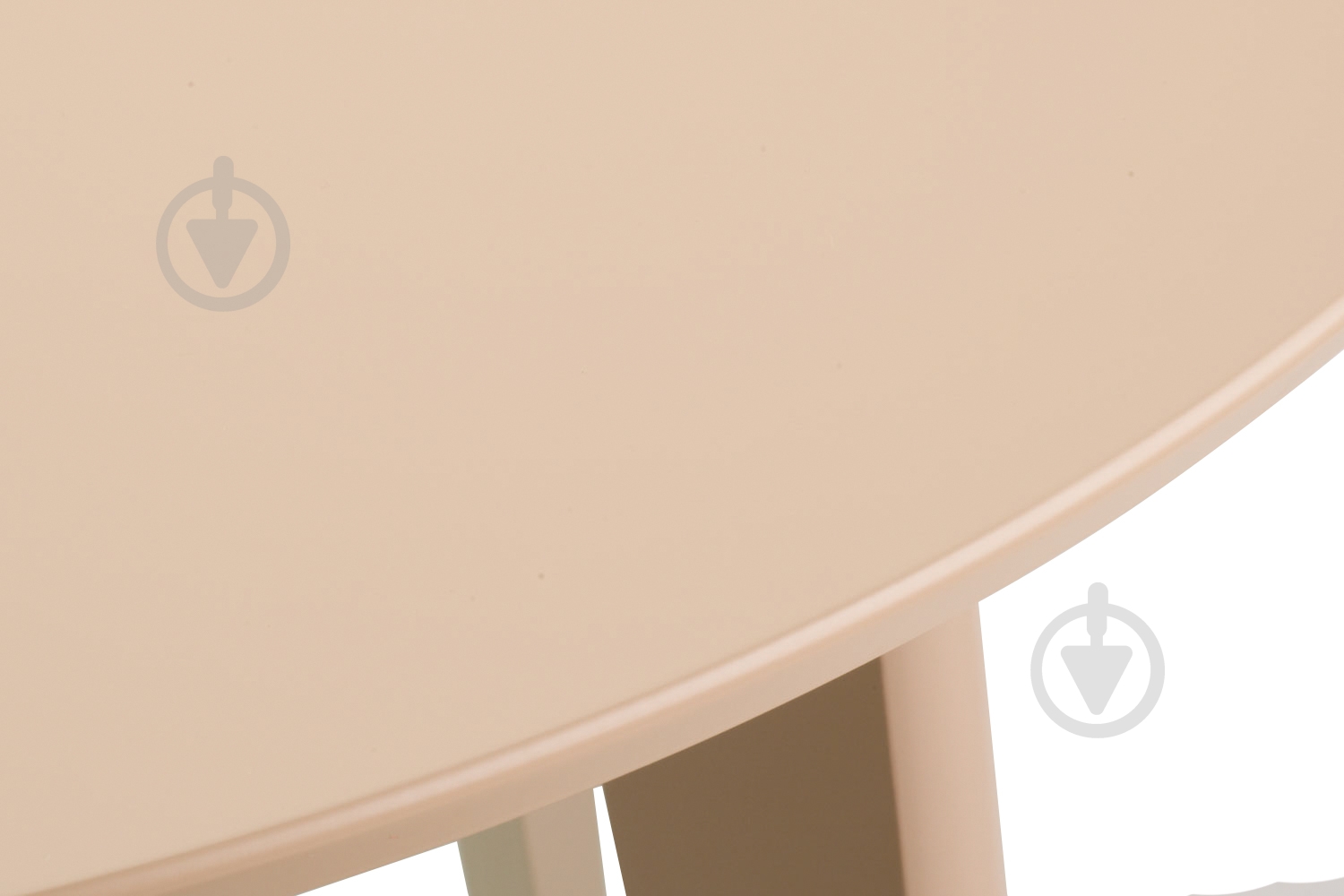 Стол обеденный Eagle THUNDER D900 beige - фото 4