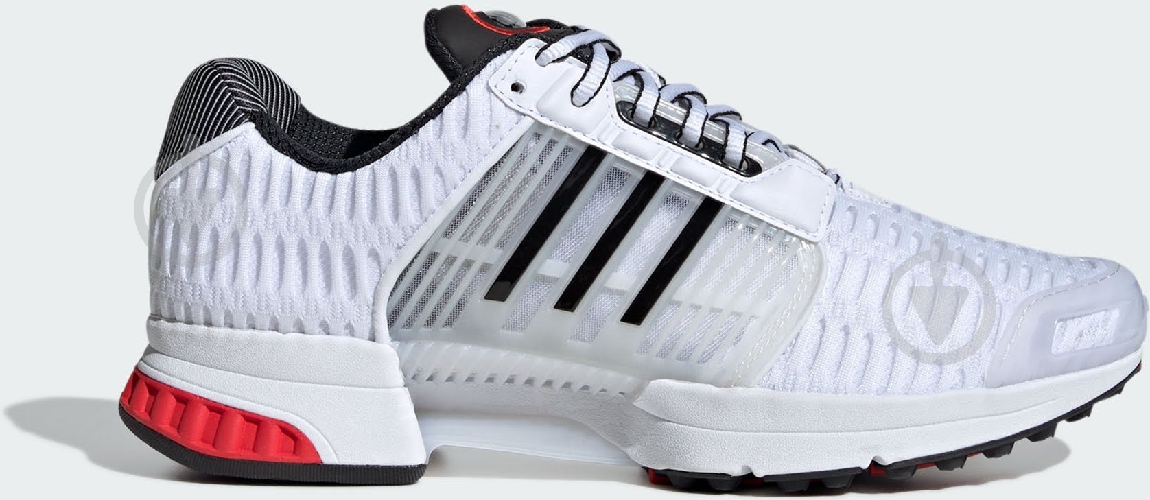 ᐉ Кроссовки мужские Adidas CLIMACOOL 1 CBLACK/RED/FTWWHT IF6849 р