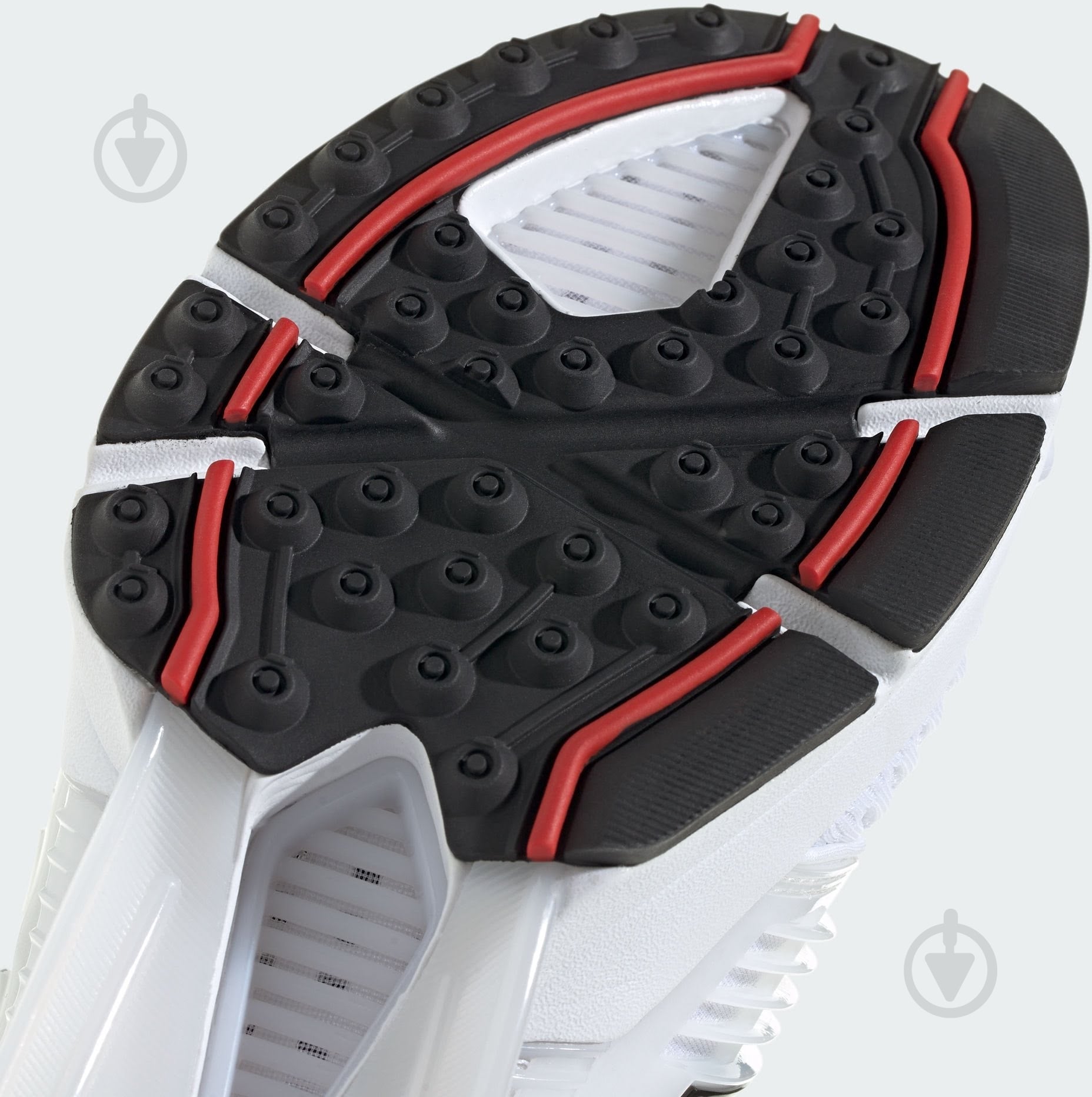 ᐉ Кроссовки мужские Adidas CLIMACOOL 1 CBLACK/RED/FTWWHT IF6849 р