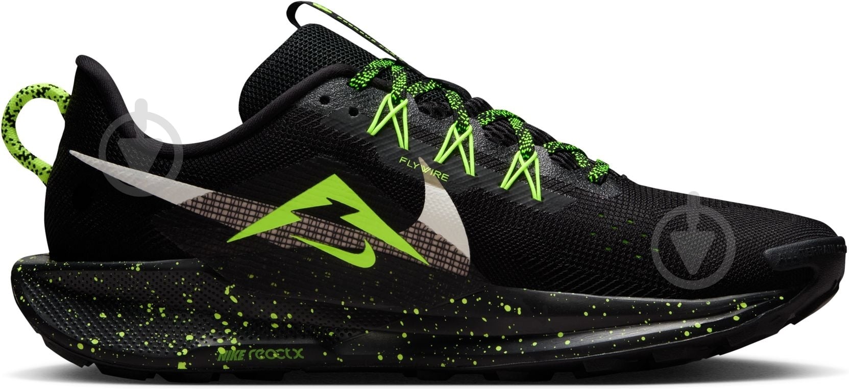 ᐉ Кросівки чоловічі Nike Pegasus Trail 5 DV3864-011 р.44,5 чорні