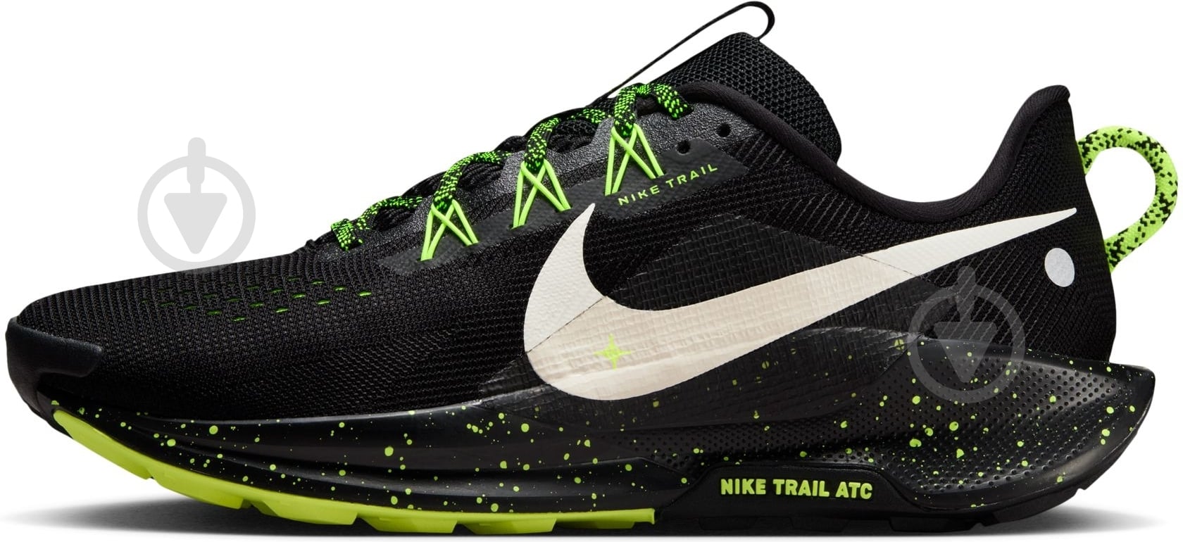 ᐉ Кроссовки мужские Nike Pegasus Trail 5 DV3864-011 р.44,5 черные
