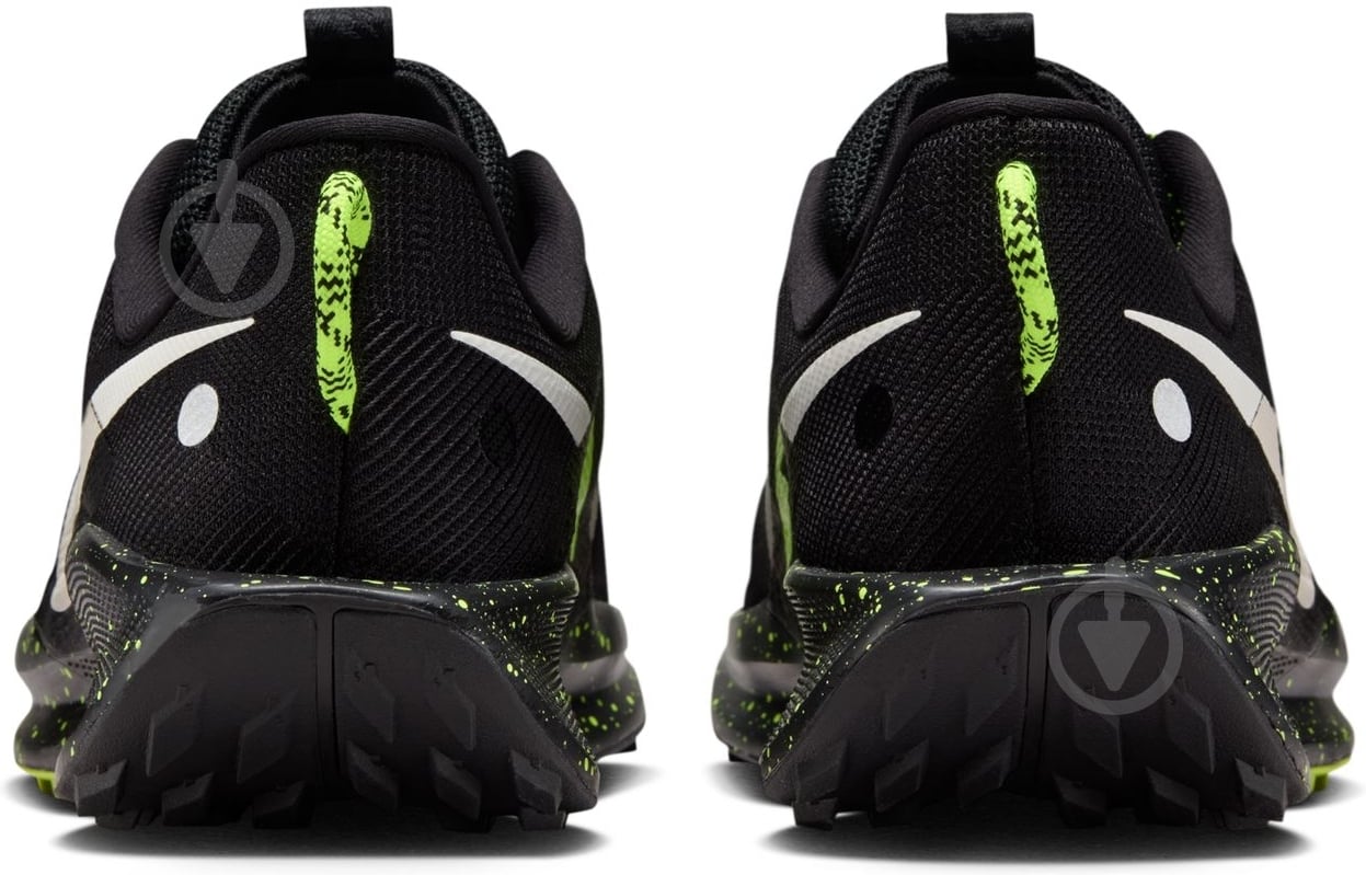 ᐉ Кросівки чоловічі Nike Pegasus Trail 5 DV3864-011 р.44,5 чорні