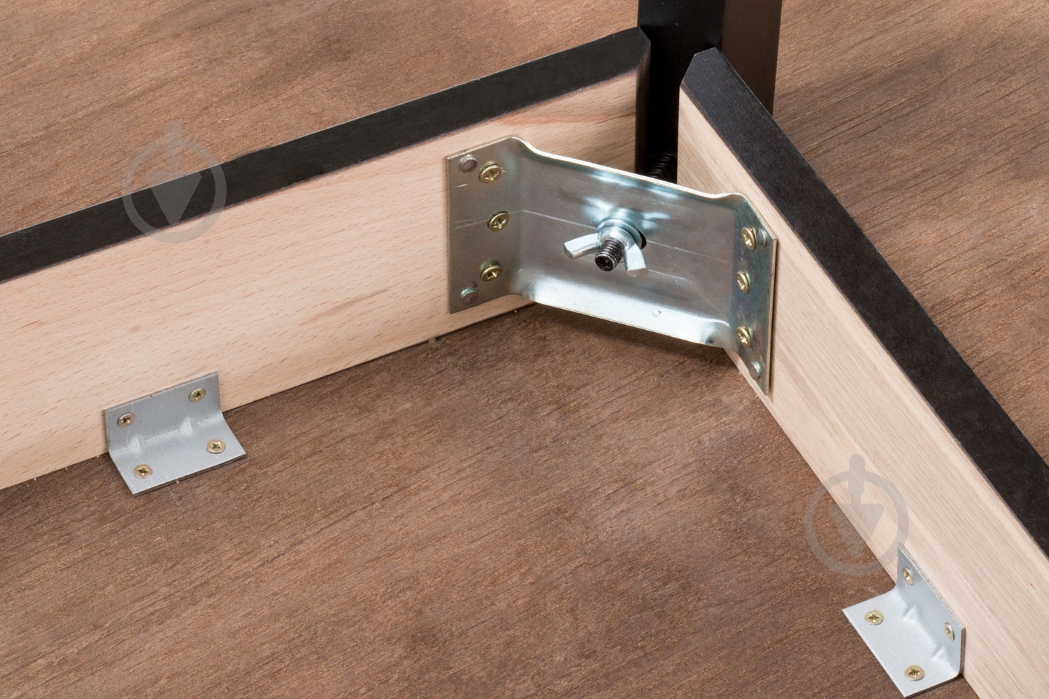 Стіл обідній Eagle THUNDER D900 dark - фото 3