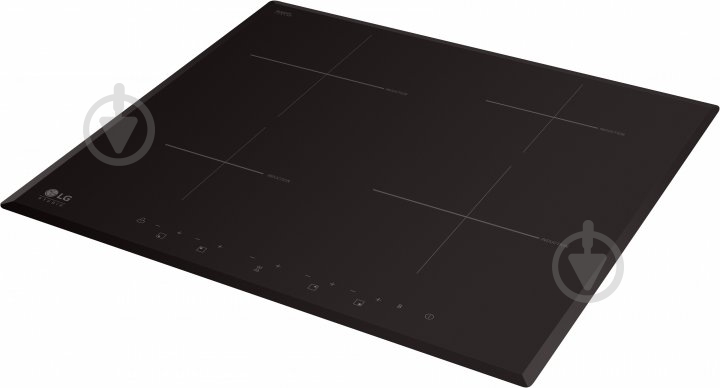 Плита індукційна індукційна LG HU641PH - фото 4
