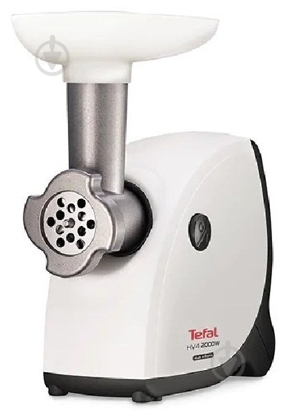 Мясорубка Tefal HV4 NE445138 - фото 2 Мясорубка Tefal HV4 NE445138 - фото 2