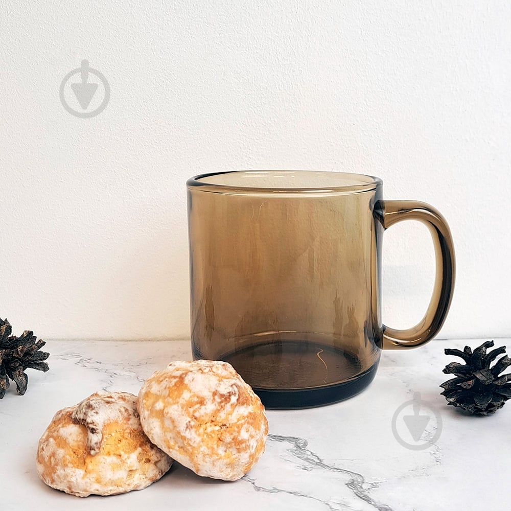 Чашка Vittora пряма Серпанок 400 мл VU-8400 - фото 2