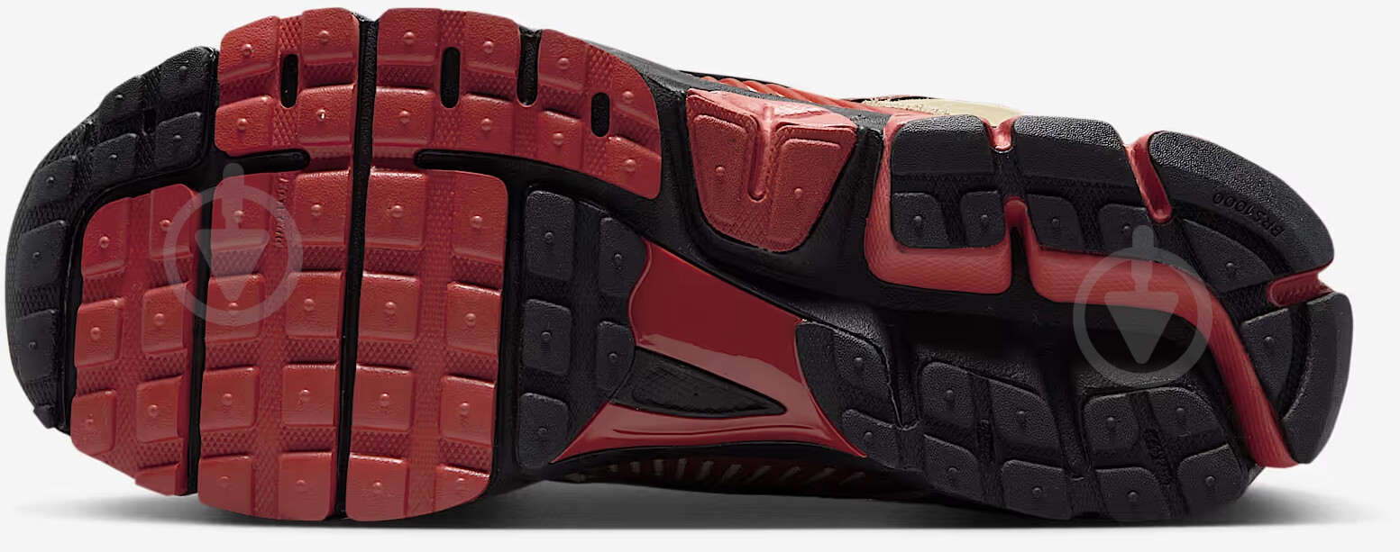 Кросівки чоловічі Nike ZOOM VOMERO 5 HF1553-201 р.45 бежеві - фото 6