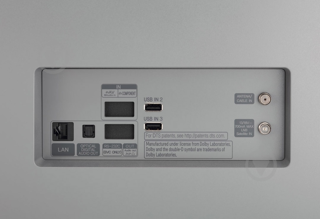 Телевізор LG OLED55B6V - фото 9 Телевізор LG OLED55B6V - фото 9