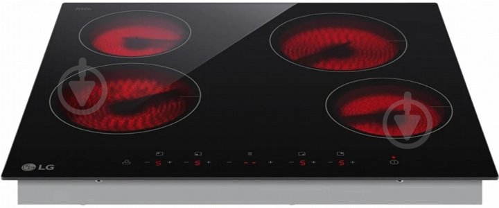 Плита индукционная индукционная LG CBEZD2414B - фото 4