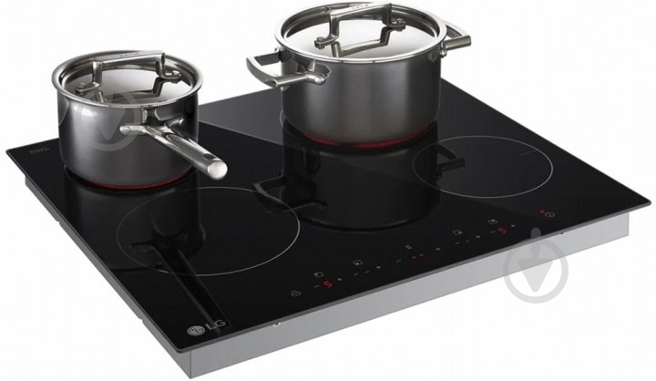 Плита индукционная индукционная LG CBEZD2414B - фото 14